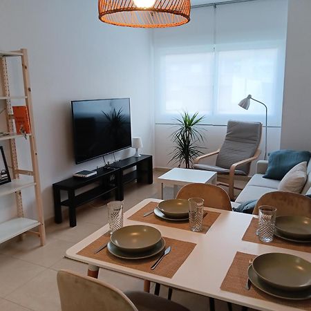 Apartamento En Aguilas Ngoại thất bức ảnh