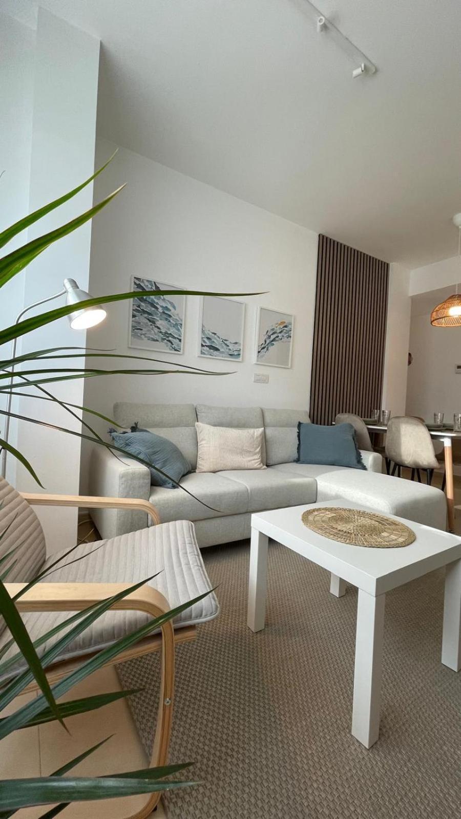 Apartamento En Aguilas Ngoại thất bức ảnh