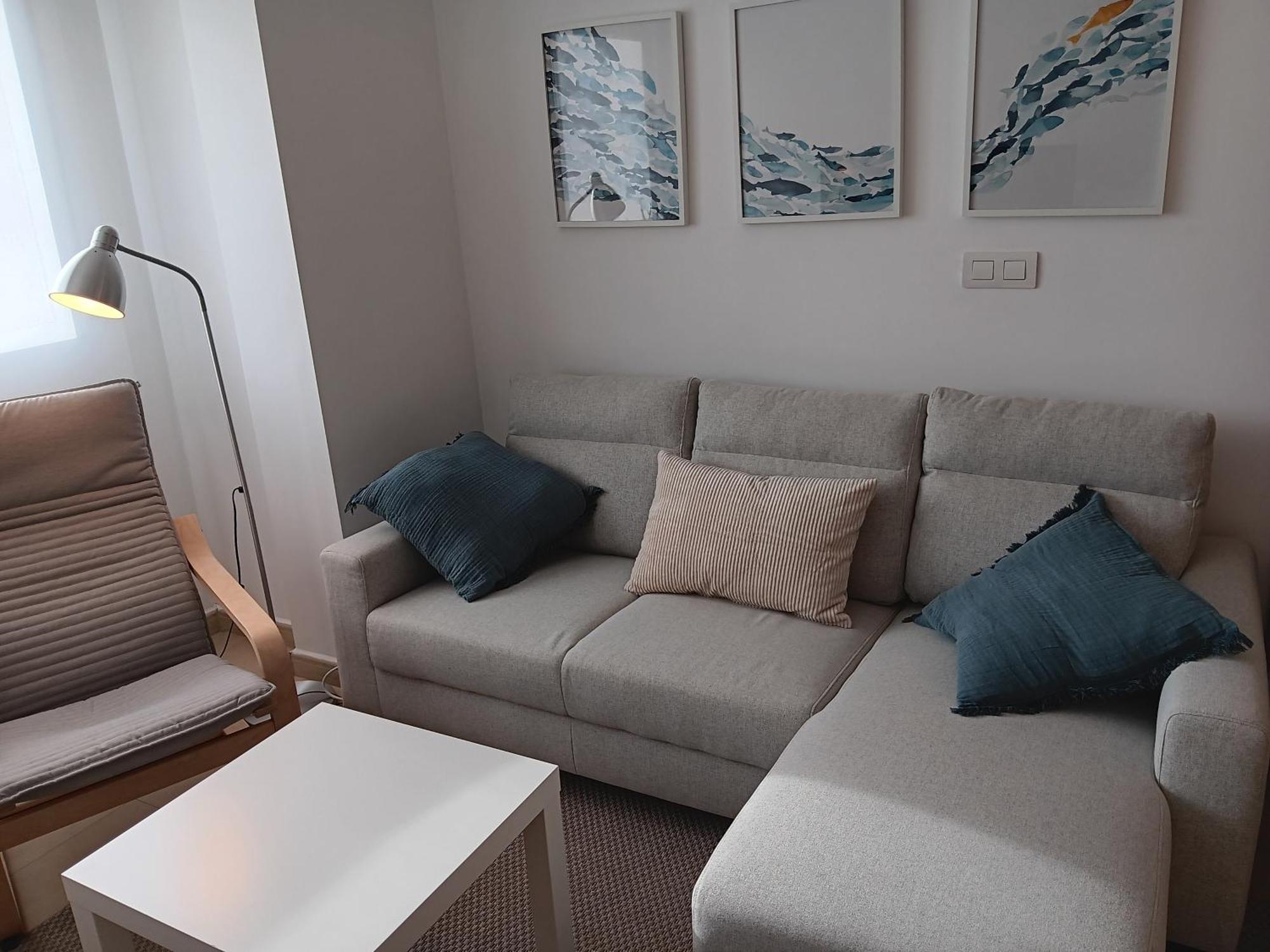Apartamento En Aguilas Ngoại thất bức ảnh