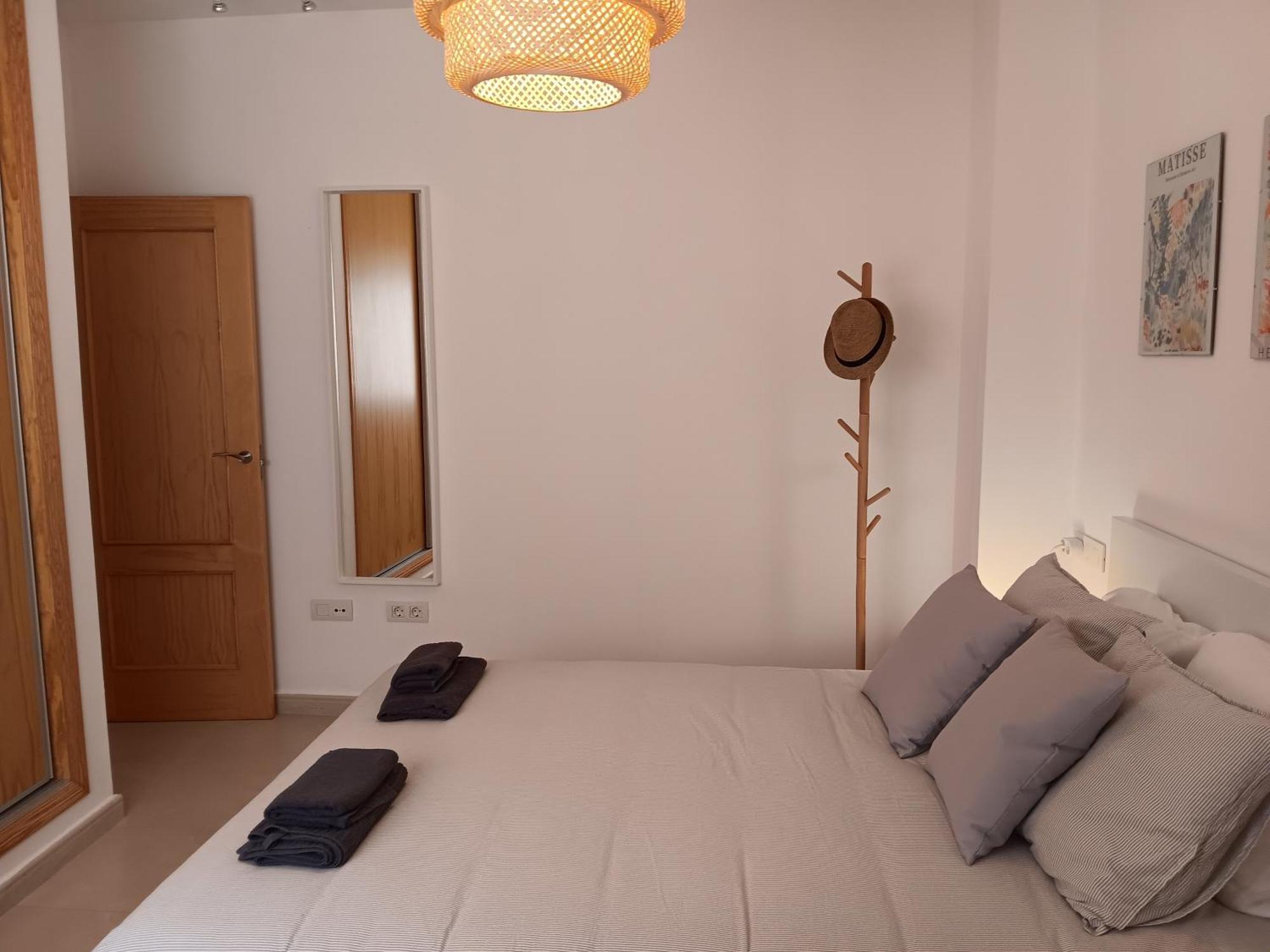 Apartamento En Aguilas Ngoại thất bức ảnh